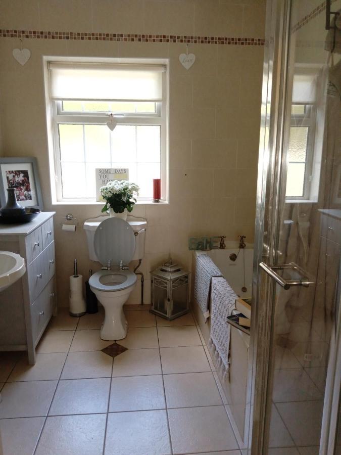 Ferienwohnung The Woodlands Ballina  Exterior foto