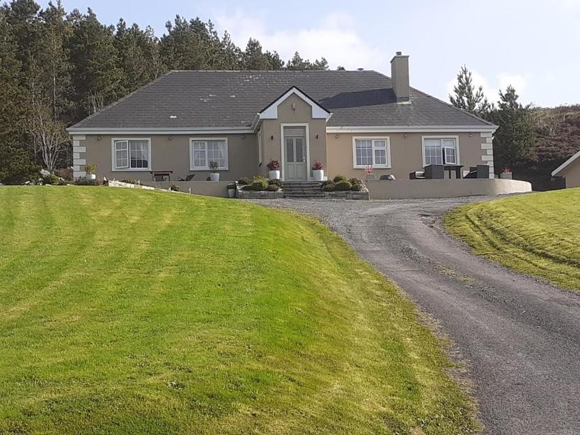 Ferienwohnung The Woodlands Ballina  Exterior foto